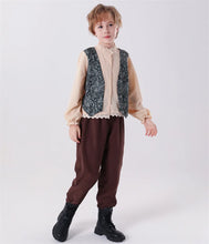 Load image into Gallery viewer, Medieval Bavarian Kids Costume Set
