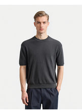 Load image into Gallery viewer, Knitted Smart Casual Tee Men
