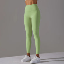 Load image into Gallery viewer, Yoga Leggings Women Fitness Leggings Running Cycling Pants Breathable Sports Leggings High Waist Summer Workout Gym Clothing
