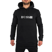 Load image into Gallery viewer, Men's Sports Suits Fashion Tracksuit Women Hoodies + Pants Two Pieces Sets Running Casual Sweatshirts Sweatpants Men's Clothing
