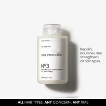 Load image into Gallery viewer, Hair Care Series No.3,4, 5, 6 Hair Mask,Shampoo,Bond Smoother,Conditioner To Clean,Hydrate &amp; Control Frizz Repair Split Ends

