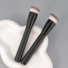 Load image into Gallery viewer, Makeup Brushes Foundation Concealer Angled Seamless Cover Synthetic Dark Circle Liquid Cream Cosmetics Contour Brush Beauty Tool
