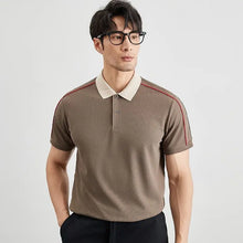Load image into Gallery viewer, Korean Slim Smart Summer Polo
