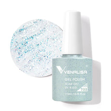 Load image into Gallery viewer, Venalisa VIP4 Nail Gel Polish HEMA/TPO FREE Full Coverage Beautiful Semi Permanent Soak Off UV LED Gel Nail Polish Gel Lacquer

