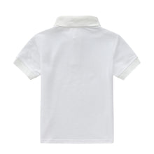 Load image into Gallery viewer, Kids Classic Sporty Polo Shirt
