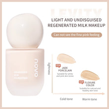 Load image into Gallery viewer, NOVO Moisturizing Lightweight Foundation Make-Up Can Create Natural And Soft Skin With Good Makeup Holding And Blemish Effect,
