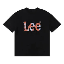 Load image into Gallery viewer, Star Letter Cotton Tee
