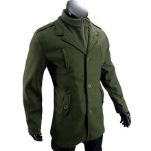 Load image into Gallery viewer, Winter Lined Outdoor Men Jacket
