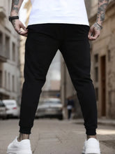 Load image into Gallery viewer, Summer Men's Joggers Ideal for Running Fitness Breathable Sweatpants for Workout Fashion Casual Trousers

