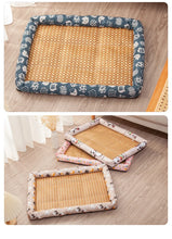 Load image into Gallery viewer, Pet summer cooling mats dog beds cat beds cooling and durable pet beds pet accessories pet supplies pet items
