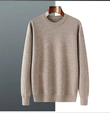 Load image into Gallery viewer, Elastic Warm Knit Pullover

