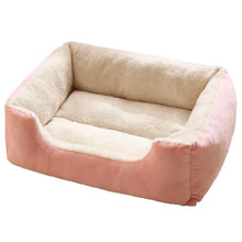 Load image into Gallery viewer, Bed for Cats Pet Products Cushions Kitten Goods Accessories Dog All Houses Supplies Things Accessory Habitats Basket House Beds
