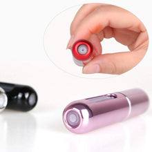 Load image into Gallery viewer, Refillable Mini Perfume Bottle Portable Cosmetic Bottle Spray Bottle Atomizer Spray Container Travel Refillable Bottles 8ml /5ml
