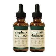 Load image into Gallery viewer, Lymphatic Drainage Drops Natural Herbal Lymph Support Liquid for Body Swelling Relief and Toxin Elimination 59ml 1/2/3pcs

