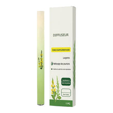 Load image into Gallery viewer, Herbal Diffuser with Mullein/Thyme/Mints Guarana/Green Tea Natural Energy Boost Clear Breathing Support for All Ages
