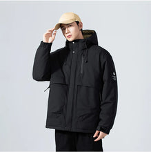 Load image into Gallery viewer, Thick Hooded Hiking Jacket
