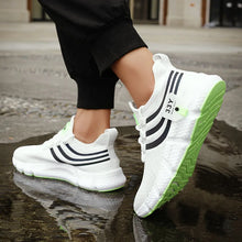 Load image into Gallery viewer, Lightweight Breathable Mesh Sports Sneakers
