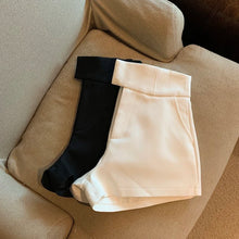 Load image into Gallery viewer, High Waisted Harajuku Casual Shorts
