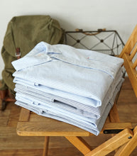 Load image into Gallery viewer, Oxford Striped Regular Fit Shirt
