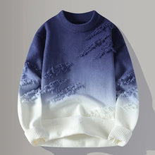 Load image into Gallery viewer, Winter Knit Crew Pullover Sweater
