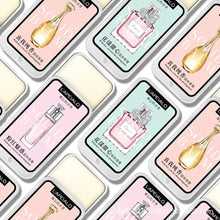 Load image into Gallery viewer, Woman Body Pheromone Perfume Solid Balm Long Lasting Fragranc Light Fragranc Portable Solid Perfume Balm
