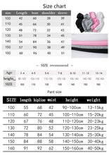 Load image into Gallery viewer, Cartoon Casual Kids Jogging Set
