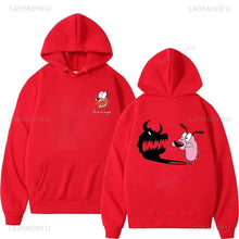 Load image into Gallery viewer, Vintage Cartoon Drop Shoulder Hoodie
