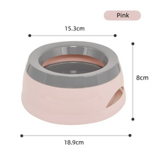 Load image into Gallery viewer, Anti-Splash Suspension Pet Bowl
