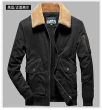 Load image into Gallery viewer, Lamb Cashmere Cargo Jacket
