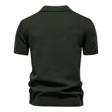 Load image into Gallery viewer, Premium Solid Summer Golf Polo
