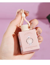 Load image into Gallery viewer, Perfume Bottle Car Perfume, Long-term Car Air Freshener, Car Perfume Used for Car Interior Accessories, Keep Charming and Fresh
