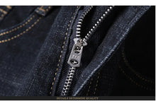 Load image into Gallery viewer, Classic Slim Black Denim
