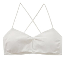 Load image into Gallery viewer, Sports Bras for Women Strappy Bras Open Back Shockproof Quick-Drying Yoga Bra Padded Gym Crop Tops Workout Fitness Bra Women
