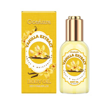 Load image into Gallery viewer, Body Massage Oil Improve Moisturizing Relieve Stress Muscle Relaxing Body SPA Lasting Scent Body Essential Oils
