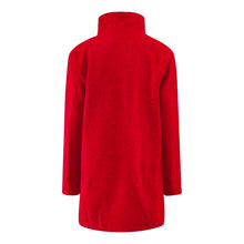 Load image into Gallery viewer, Womens Wool Cardigan Coats With Pockets Ladies Lapel Long Jacket Coat Fashion Solid Casual Winter Jackets for Women Plus Coat
