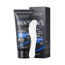 Load image into Gallery viewer, Hair Removal Cream Men And Women Painless Smooth And Refreshing Reshaping Confidence Enjoy Silky Skin 60ml/100g
