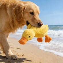 Load image into Gallery viewer, Dog Toys Durable For Biting And Teething Make Sounds To Relieve Boredom Plush Sleeping Small Medium-Sized Pet

