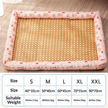 Load image into Gallery viewer, Pet summer cooling mats dog beds cat beds cooling and durable pet beds pet accessories pet supplies pet items
