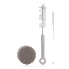 Load image into Gallery viewer, Cat Water Fountain Accessories Cleaning Brush Set for Pet Water Dispenser Pump Pipe Tube Bottle Cup Kettle Nozzles Cleaner Tools
