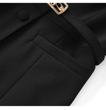 Load image into Gallery viewer, Luxury Office Lady Midi Dress
