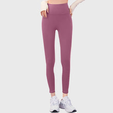 Load image into Gallery viewer, Yoga Pants For Women Elastic High Waist Cross Back Seamless Leggings Hip Lift Gym Tight Sportswear Fitness Sports Leggings
