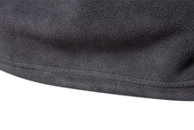 Load image into Gallery viewer, Thick Fleece Zip Neck Pullover
