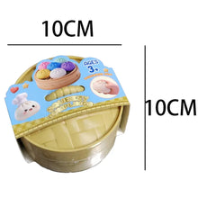 Load image into Gallery viewer, Glitter Dumpling Sensory Squeeze Toy
