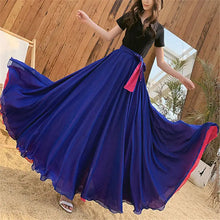 Load image into Gallery viewer, Fashion Chiffon Skirts Premium Edition

