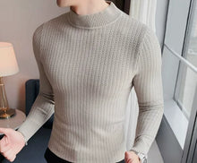 Load image into Gallery viewer, Men's sweater - pullover for spring and autumn 2026 ,For Customized Products, Please Contact Us
