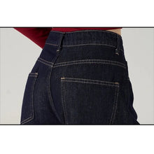 Load image into Gallery viewer, Loose Straight Casual Denim Jeans

