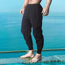 Load image into Gallery viewer, Mens Running Pants Autumn Joggers Streetwear Sweatpants Fitness Tracksuit Jogging Pants Men Gym Clothing Muscle Sports Trousers
