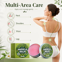 Load image into Gallery viewer, Natural Herbal Miracle Balm 30g Soothing Relief Dry Skin Hydrating Repair Body Care Cream Easy To Apply
