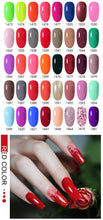 Load image into Gallery viewer, NAILCO 2025 Hot 15ML Gel Nail Polish Nails Semi-permanent UV Varnish High Quality Glass Bottle Nail Art Polish For Manicure
