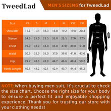 Load image into Gallery viewer, Men’s Regular-Fit Formal Suit Set – Tuxedo Jacket &amp; Trousers
